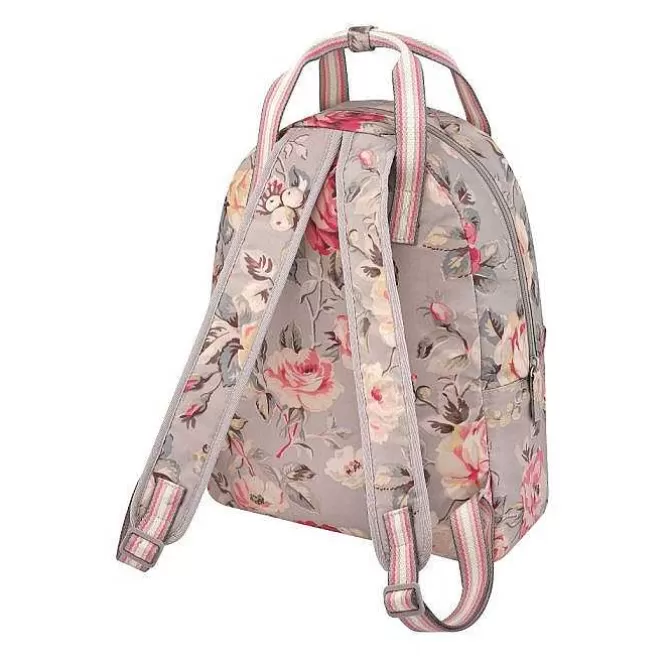 Backpacks*Cath Kidston Garden Rose Backpack W' Hanging Loop