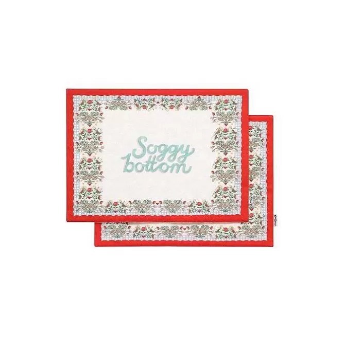 Cooking & Dining*Cath Kidston Gbbo Quilted Placemat