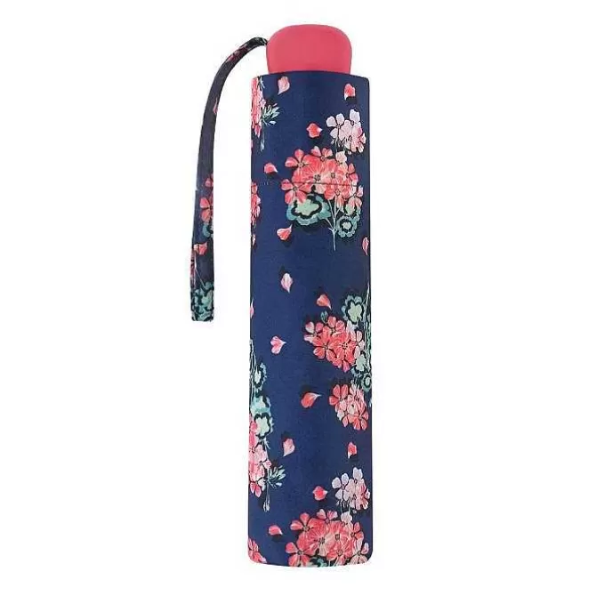 Umbrellas & Raincoats*Cath Kidston Geraniums Minilite Umbrella