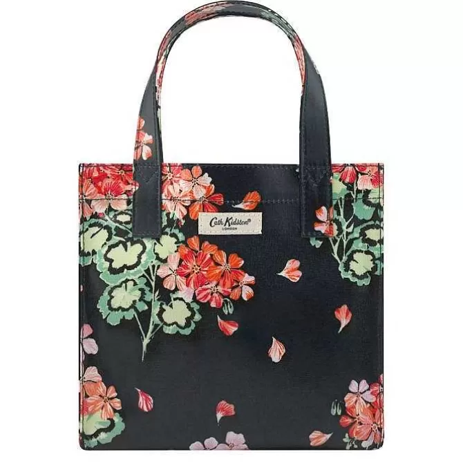 Shopper & Bookbags*Cath Kidston Geraniums Small Bookbag