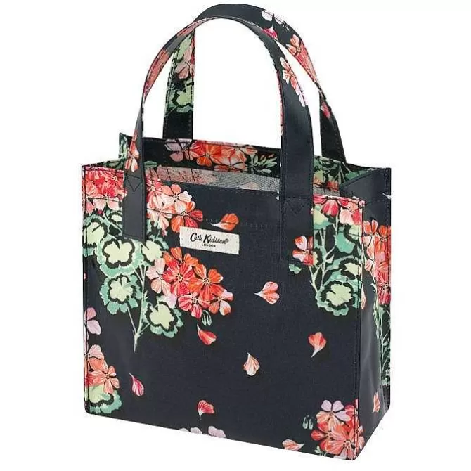 Shopper & Bookbags*Cath Kidston Geraniums Small Bookbag