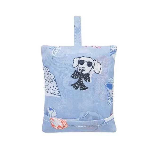 Shopper & Bookbags*Cath Kidston Glamorous Dogs Foldaway Shopper