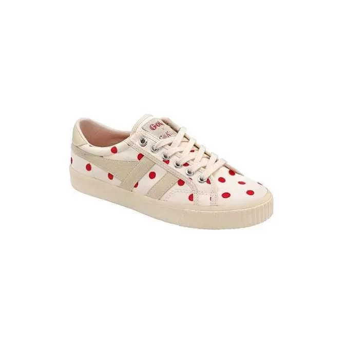 Footwears*Cath Kidston Gola X Adults Tennis Mark Cox Trainers