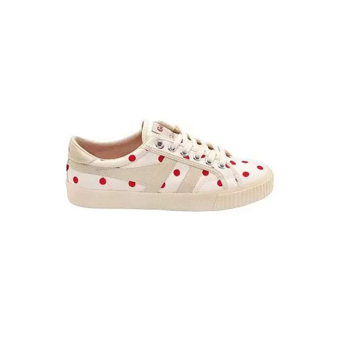 Footwears*Cath Kidston Gola X Adults Tennis Mark Cox Trainers