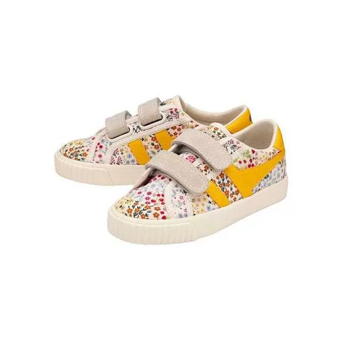 Kidswear*Cath Kidston Gola X Kids Tennis Mark Cox Trainers