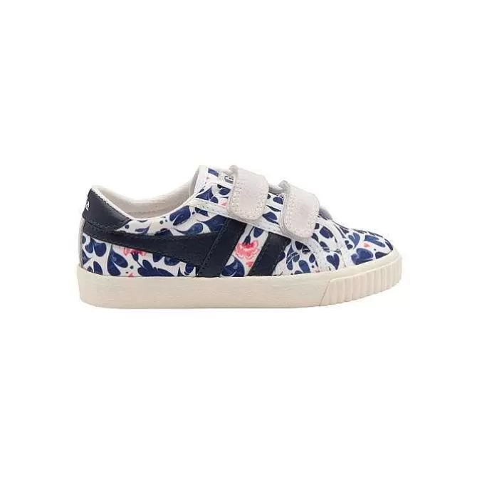 Kidswear*Cath Kidston Gola X Kids Tennis Mark Cox Trainers