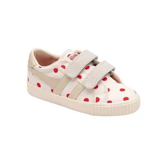 Kidswear*Cath Kidston Gola X Kids Tennis Mark Cox Trainers