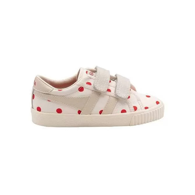 Kidswear*Cath Kidston Gola X Kids Tennis Mark Cox Trainers