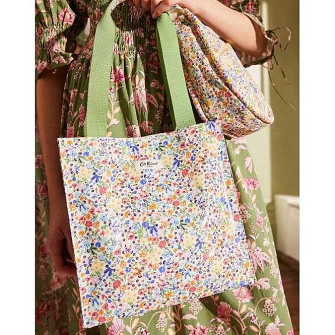 Shopper & Bookbags*Cath Kidston Harmony Ditsy Medium Bookbag