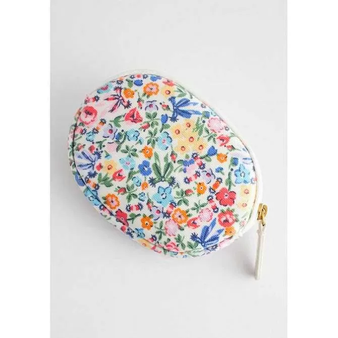 Purses & Wallets*Cath Kidston Harmony Ditsy Oval Coin Purse