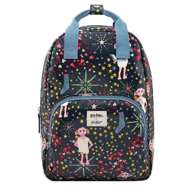 Bags*Cath Kidston Harry Potter Dobby'S Sock Kids Medium Backpack