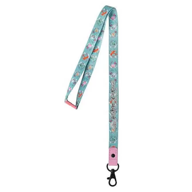 Id Tags & Landyards*Cath Kidston Harry Potter Magical Creatures Lanyard