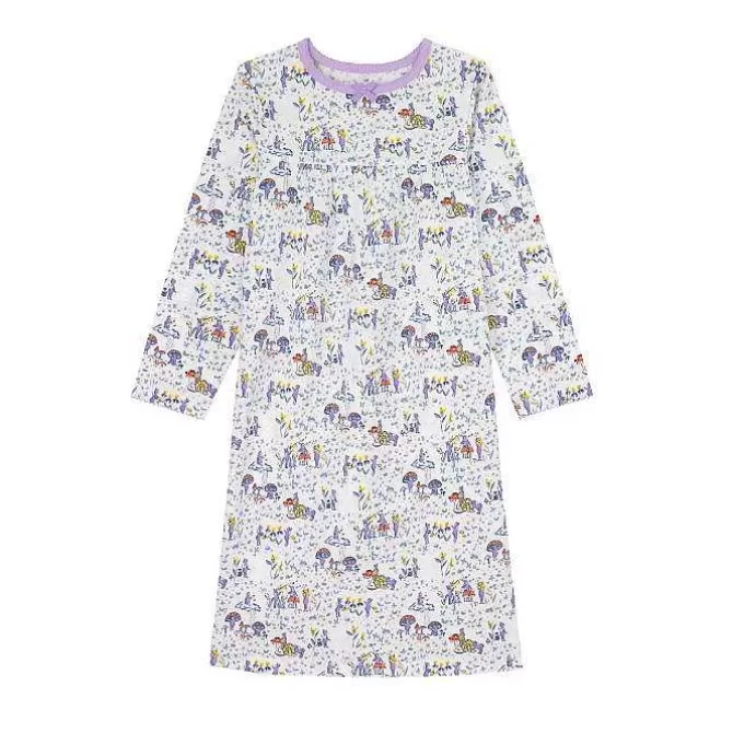 Kidswear*Cath Kidston Little Helpers Long Sleeve Jersey Nightie