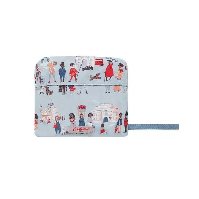 Foldaway Bags*Cath Kidston London People Large Foldaway Tote