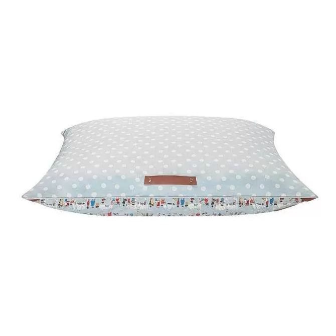 Online Exclusive*Cath Kidston London People Memory Foam Pillow Bed