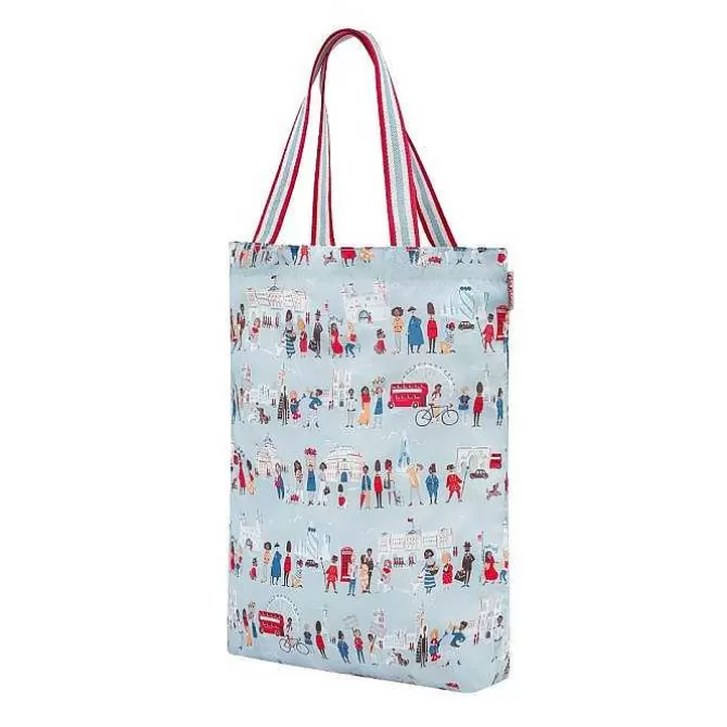 Foldaway Bags*Cath Kidston London People Small Foldaway Tote