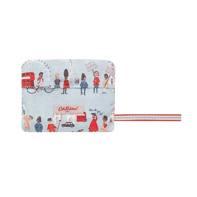 Foldaway Bags*Cath Kidston London People Small Foldaway Tote