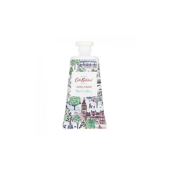 Home Fragrance & Toiletries*Cath Kidston London View 50Ml Hand Cream