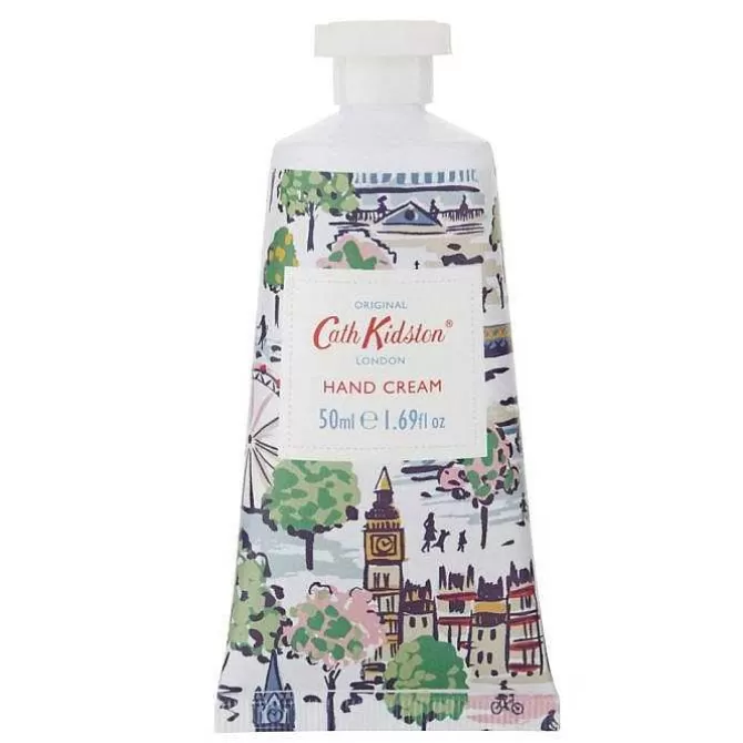 Home Fragrance & Toiletries*Cath Kidston London View 50Ml Hand Cream