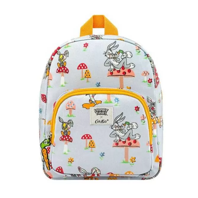 Bags*Cath Kidston Looney Tunes Toadstalls Kids Mini Backpack