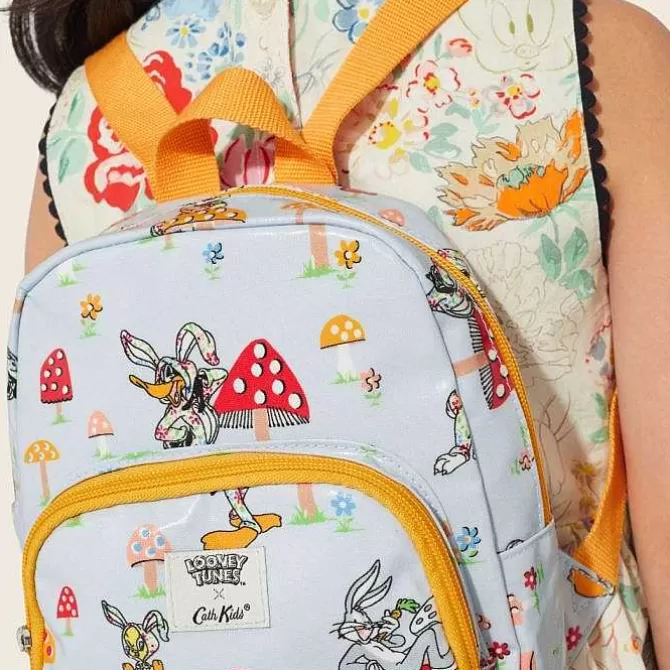 Bags*Cath Kidston Looney Tunes Toadstalls Kids Mini Backpack