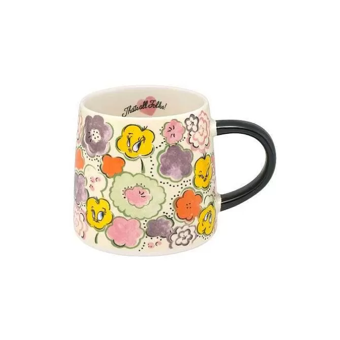 Mugs*Cath Kidston Looney Tunes Tunes And Blooms Billie Mug