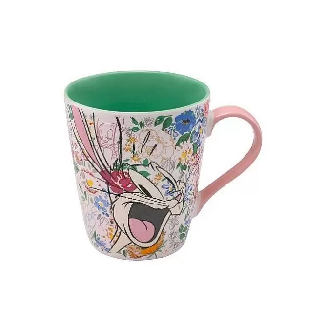 Mugs*Cath Kidston Looney Tunes Tunes And Blooms Stanley Mug