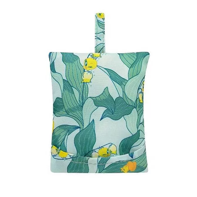 Shopper & Bookbags*Cath Kidston Looney Tunes Tweety Of The Valley Foldaway Shopper