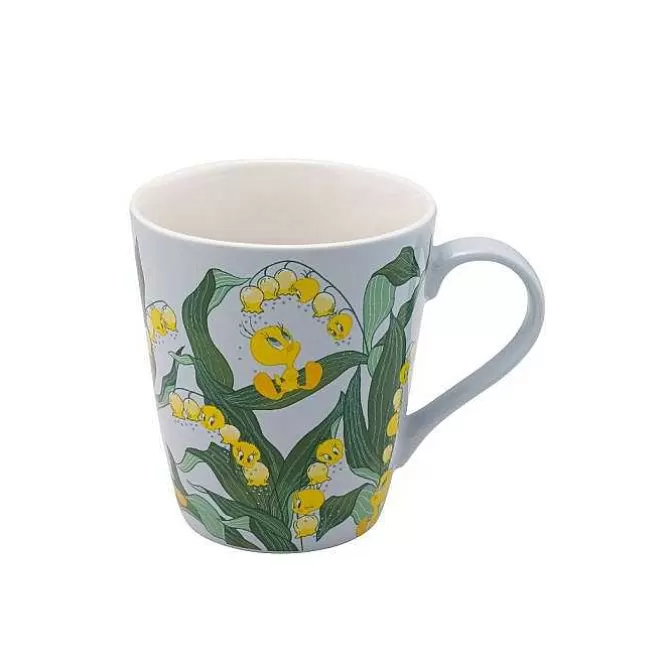 Mugs*Cath Kidston Looney Tunes Tweety Of The Valley Stanley Mug