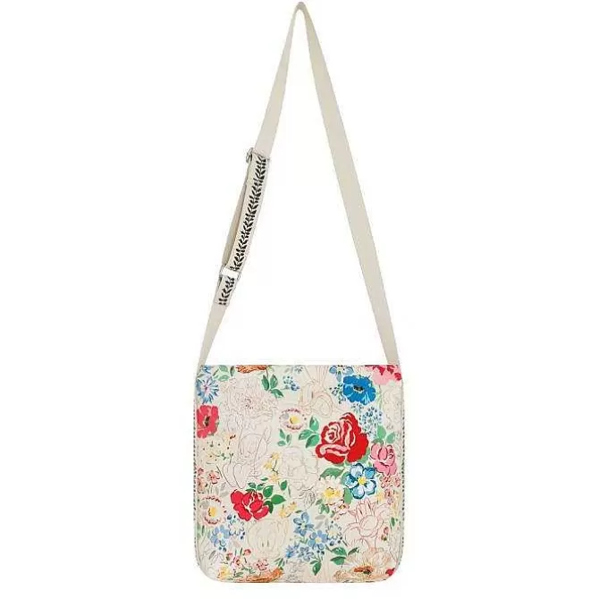 Cross Body Bags*Cath Kidston Looney Tunes Zipped Messenger Bag