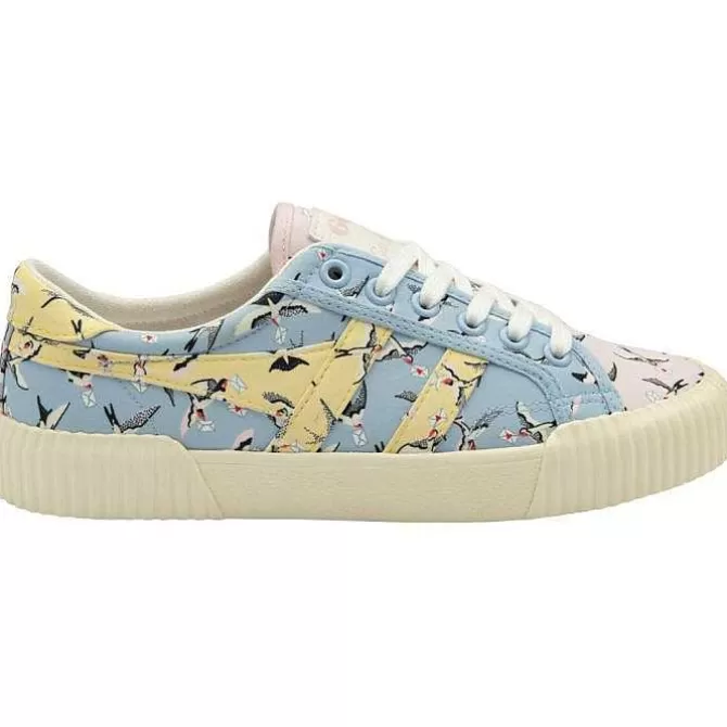 Footwears*Cath Kidston Love Birds Gola Rally