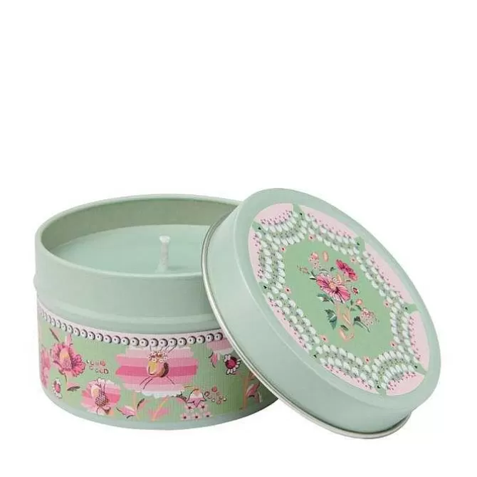 Home Fragrance & Toiletries*Cath Kidston Memory Lane Candle Tin 100G