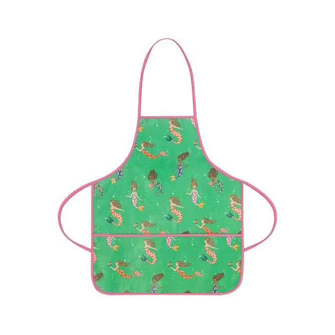 Meal Time*Cath Kidston Mermaids Kids Apron