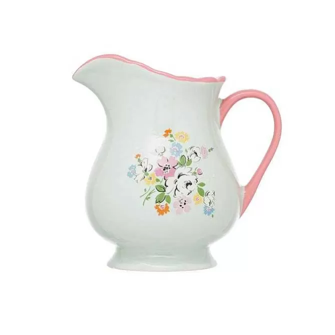 Lunch Boxes & Bottles*Cath Kidston Mews Ditsy Sage Jug