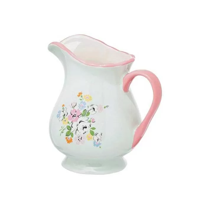 Lunch Boxes & Bottles*Cath Kidston Mews Ditsy Sage Jug