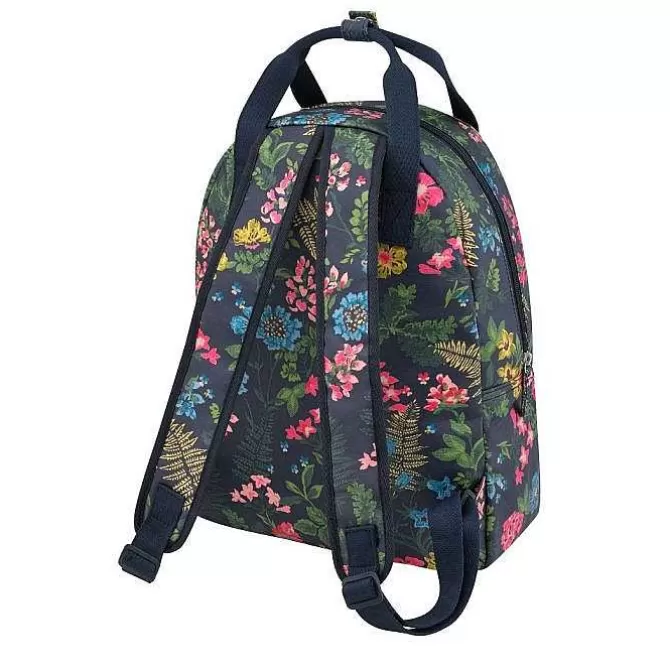 Backpacks*Cath Kidston Mfs Twilight Garden Backpack W' Hanging Loop