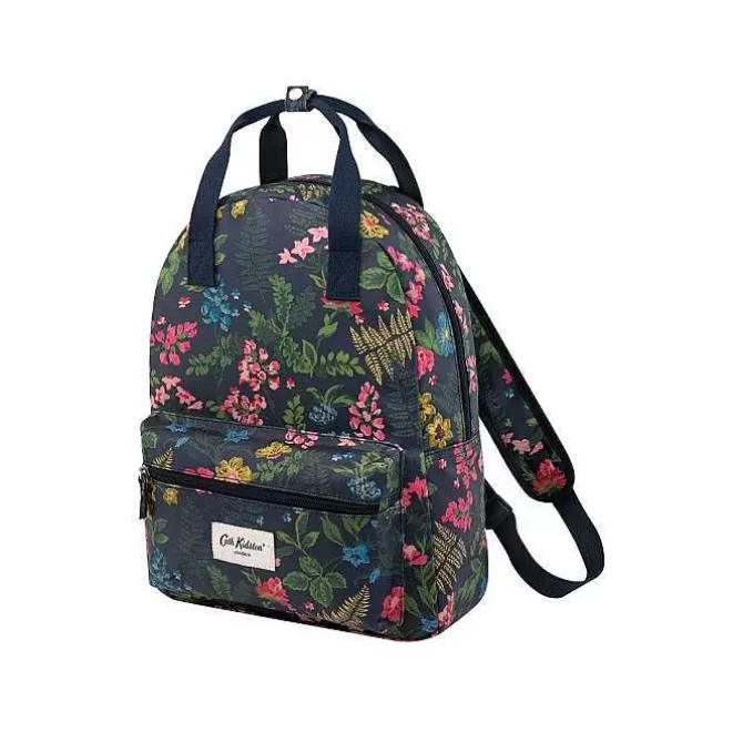 Backpacks*Cath Kidston Mfs Twilight Garden Backpack W' Hanging Loop