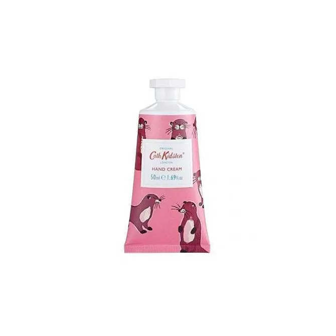 Home Fragrance & Toiletries*Cath Kidston Otters 50Ml Hand Cream