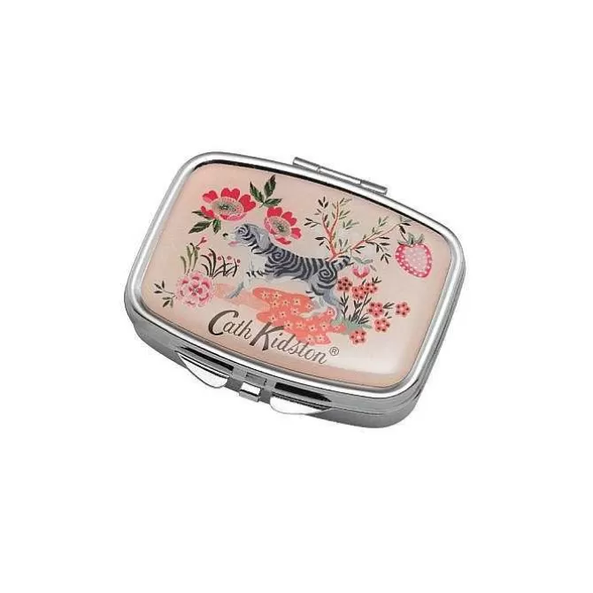 Home Fragrance & Toiletries*Cath Kidston Painted Kingdom Lip Balm Compact