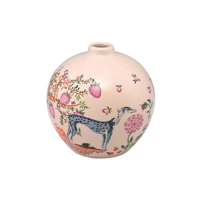 Decorations*Cath Kidston Painted Kingdom Small Bud Vase