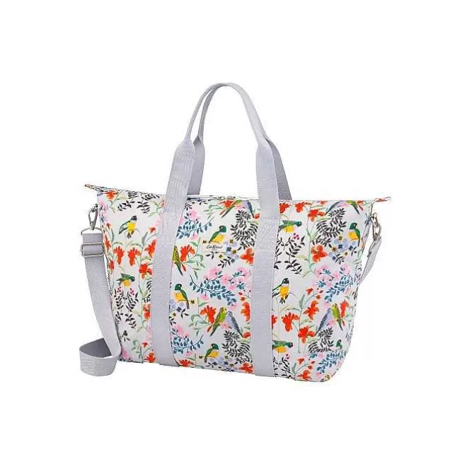 Foldaway Bags*Cath Kidston Paper Birds Foldaway Overnight Bag