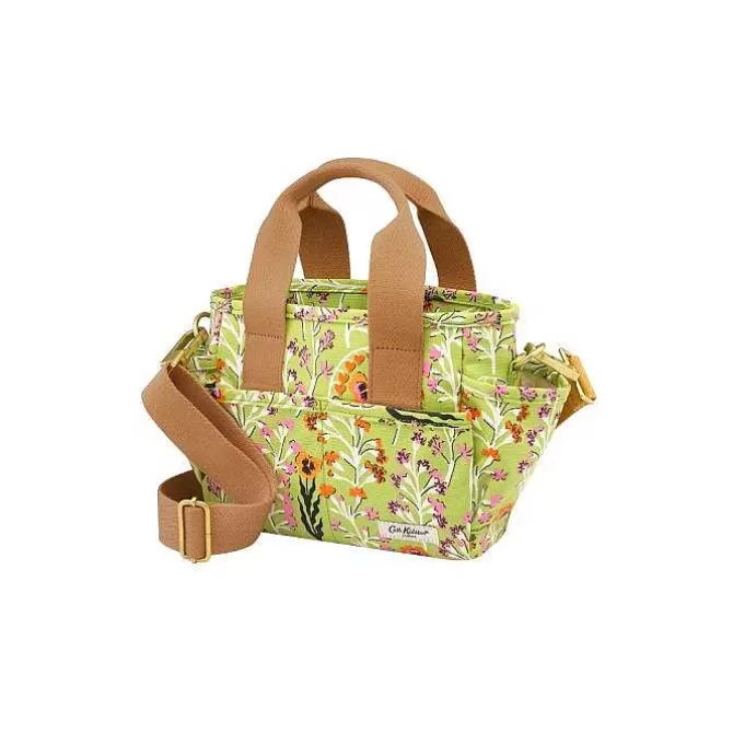 Cross Body Bags*Cath Kidston Paper Pansies Mini Tripper Cross Body