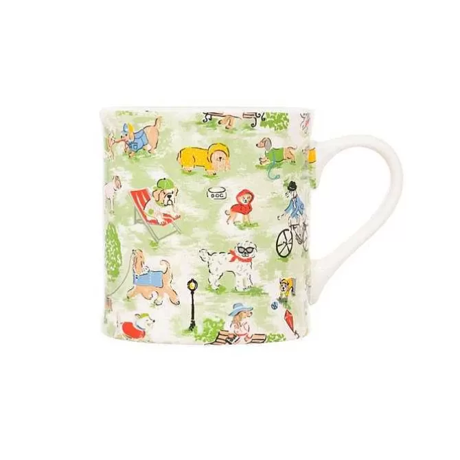 Mugs*Cath Kidston Park Dogs Mollie Mug