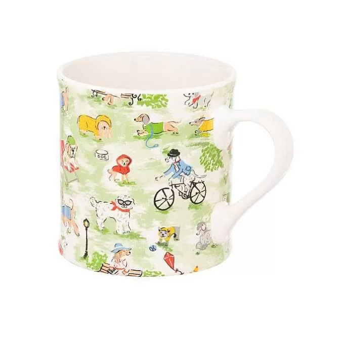 Mugs*Cath Kidston Park Dogs Mollie Mug