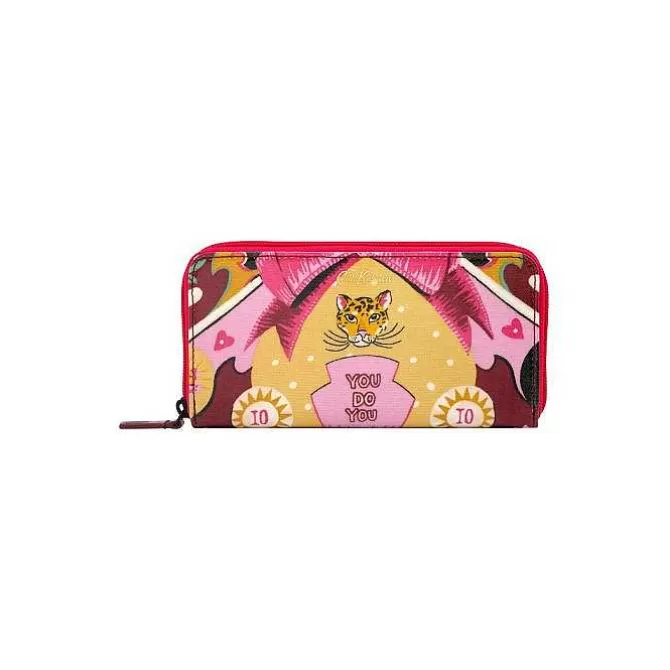 Purses & Wallets*Cath Kidston Pinball Continental Zip Wallet