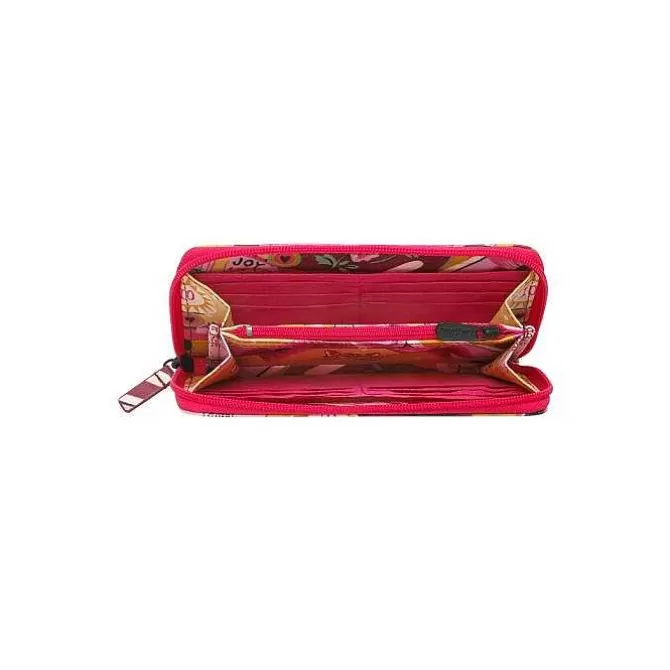 Purses & Wallets*Cath Kidston Pinball Continental Zip Wallet