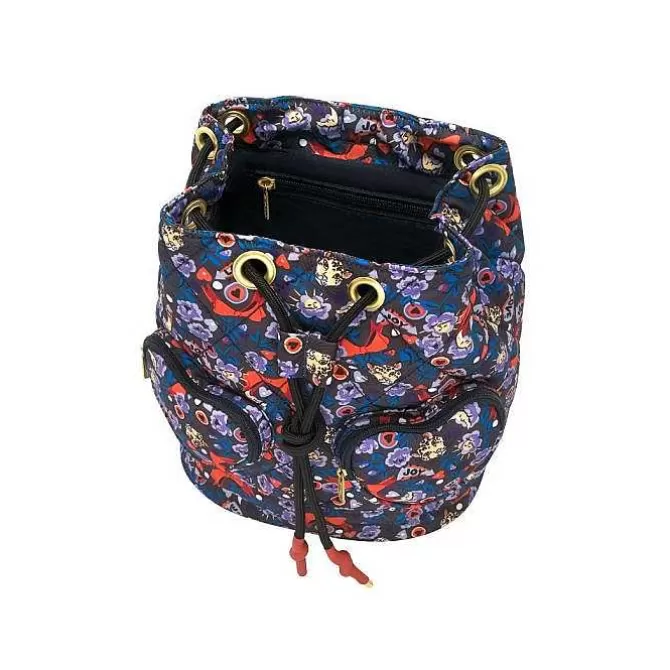 Backpacks*Cath Kidston Pinball Ditsy Recycled Rose Mini Backpack