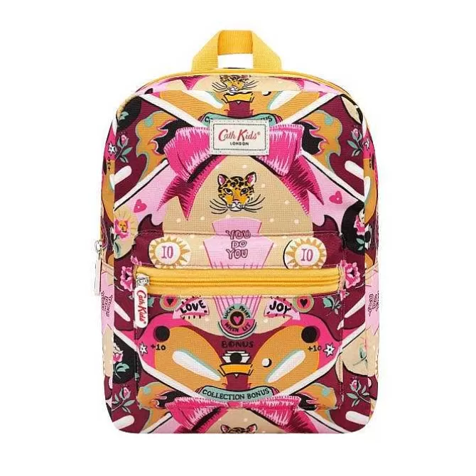 Bags*Cath Kidston Pinball Kids Modern Medium Backpack