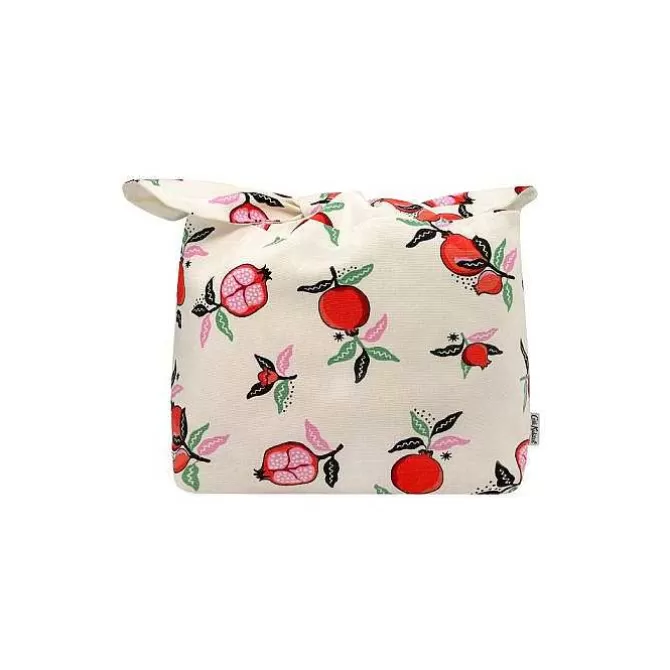 Washbags & Cosmetic Bags*Cath Kidston Pomegranate Bow Tie Pouch