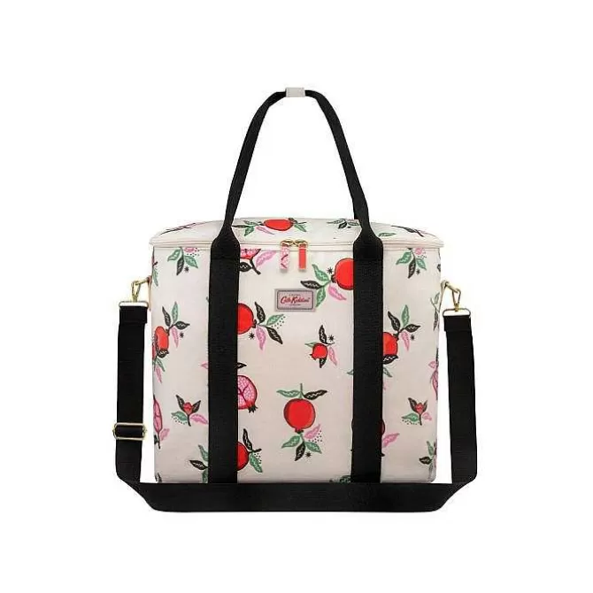 Picnic Essentials*Cath Kidston Pomegranate Cool Bag